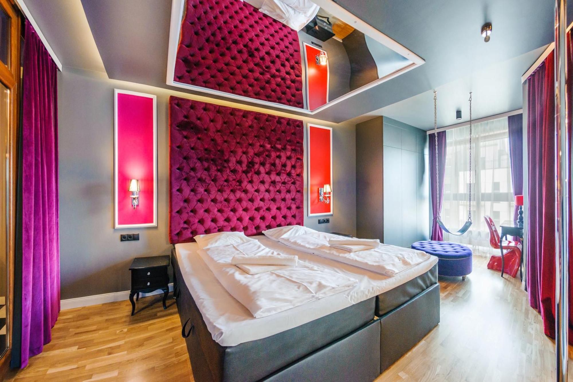 Apartamenty Sun & Snow Aura Γκντανσκ Εξωτερικό φωτογραφία
